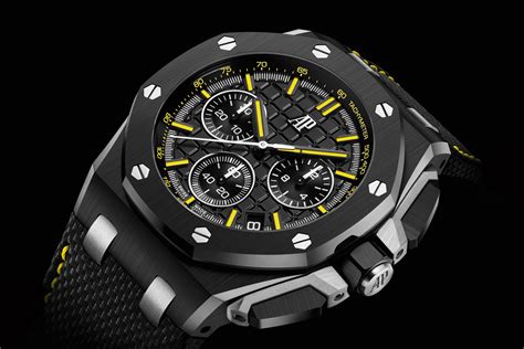 royal oak offshore audemars piguet|Audemars Piguet royal oak offshore price.